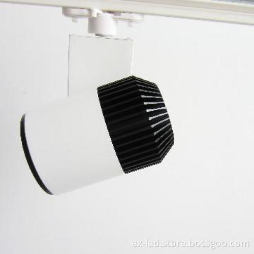 Excellent  LED track Light  20W LED projector,LED track store